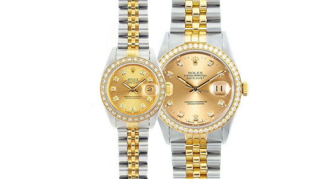 His & Hers: 3 of the best couples watches money can buy