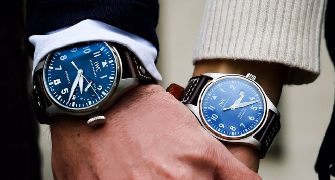 His And Hers Watches: 7 Of The Best His And Hers Matching Watches