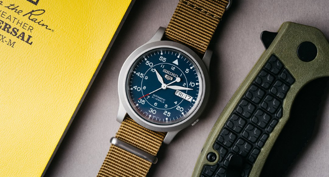 Field Watches: What Is A Field Watch & What Are The Best Styles?