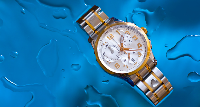 Water Resistant vs Waterproof Watches