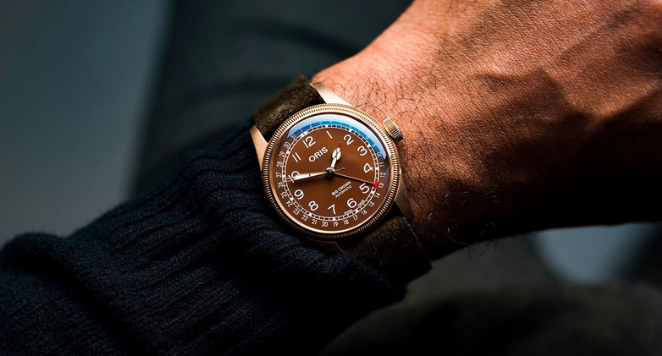 A Bronze Watch to Mark Your Next Chapter | Hamilton Watch