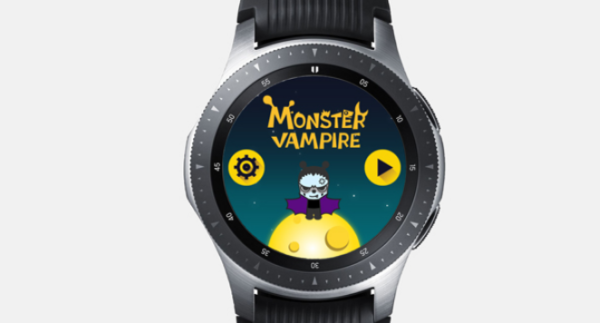 samsung smart watch app