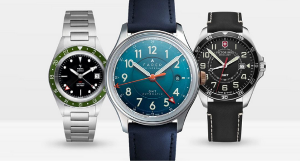 What Is A GMT Watch & Why Should You Get One?