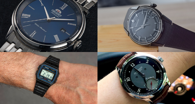 The Top 8 Japanese Watch Brands You Need To Know About - ZenMarket