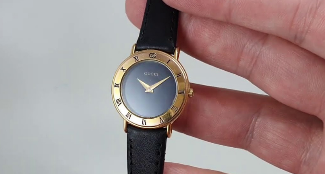 gucci watch serial number verification